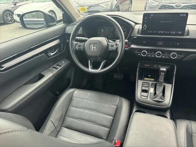 2023 Honda CR-V EX-L AWD
