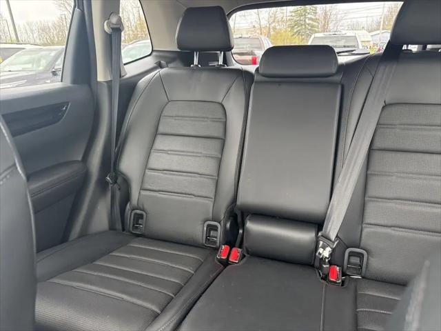 2023 Honda CR-V EX-L AWD