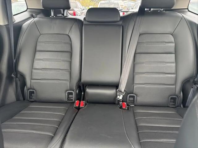 2023 Honda CR-V EX-L AWD