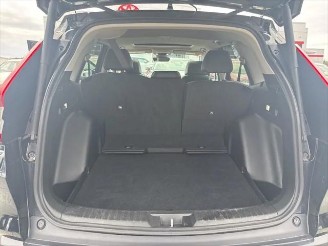 2023 Honda CR-V EX-L AWD