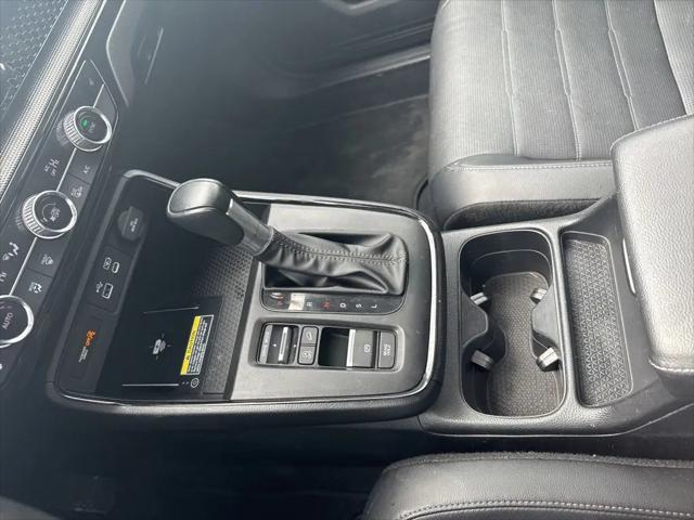 2023 Honda CR-V EX-L AWD