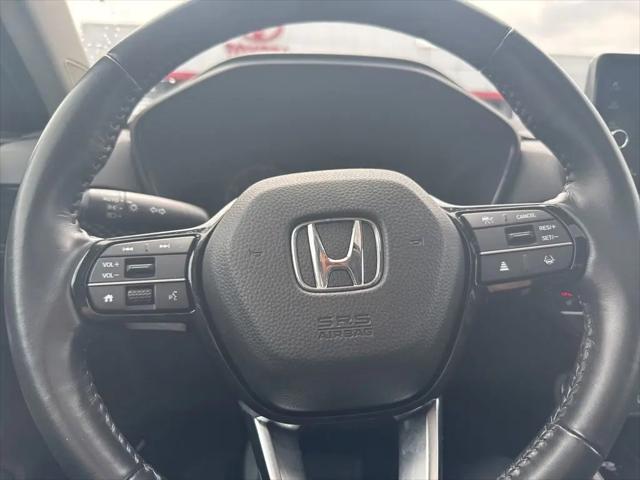 2023 Honda CR-V EX-L AWD