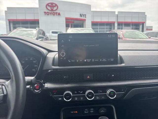 2023 Honda CR-V EX-L AWD