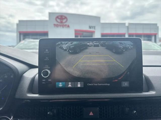 2023 Honda CR-V EX-L AWD
