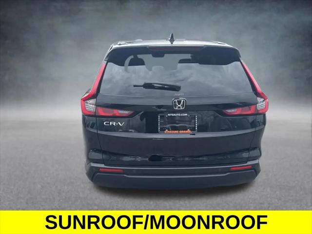 2023 Honda CR-V EX-L AWD