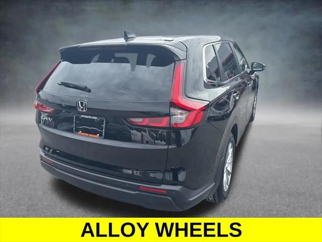 2023 Honda CR-V EX-L AWD