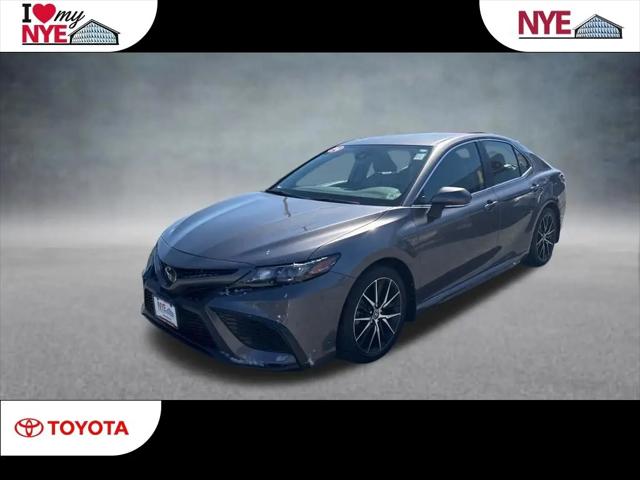 2024 Toyota Camry SE for sale in Oneida, NY