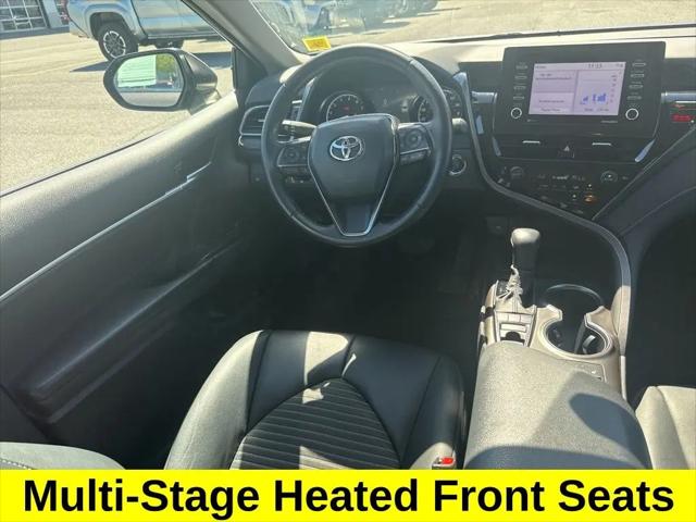2023 Toyota Camry SE AWD