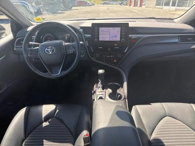 2023 Toyota Camry SE AWD