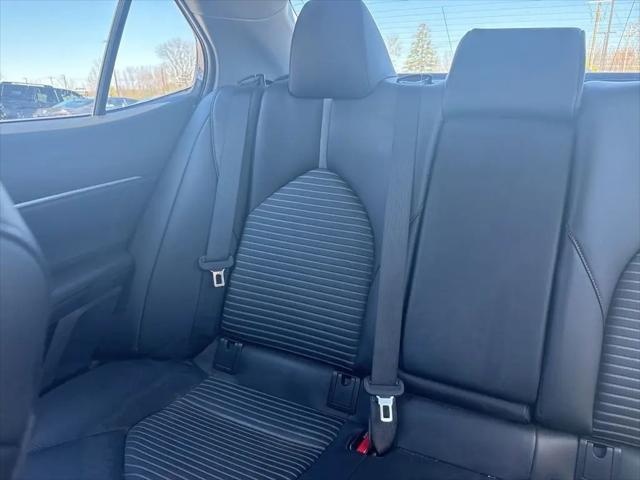 2023 Toyota Camry SE AWD