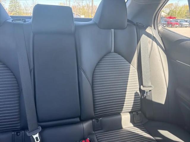 2023 Toyota Camry SE AWD