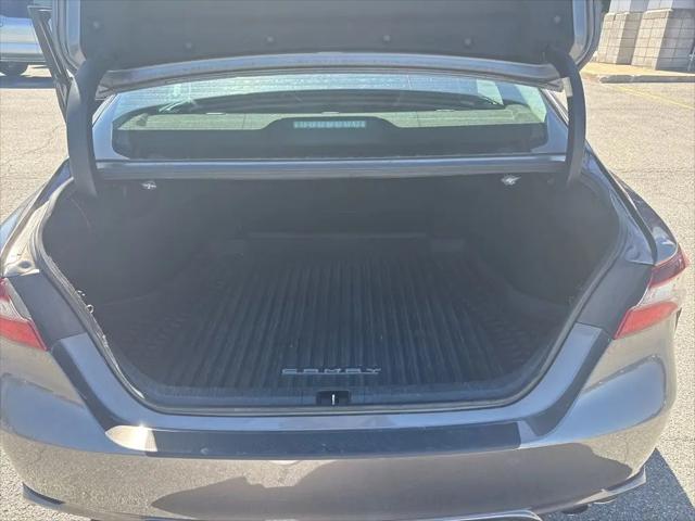 2023 Toyota Camry SE AWD