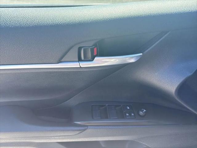 2023 Toyota Camry SE AWD