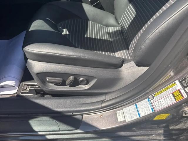 2023 Toyota Camry SE AWD