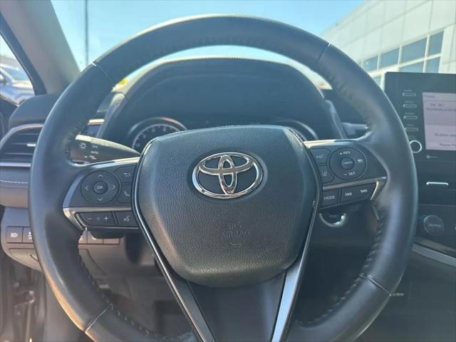 2023 Toyota Camry SE AWD