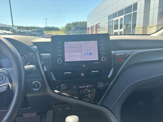 2023 Toyota Camry SE AWD