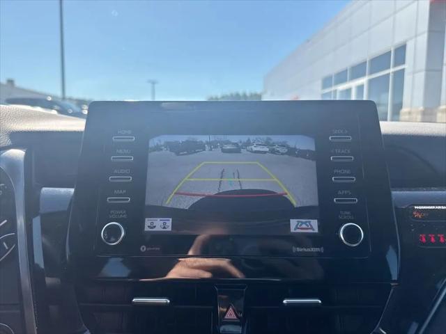 2023 Toyota Camry SE AWD