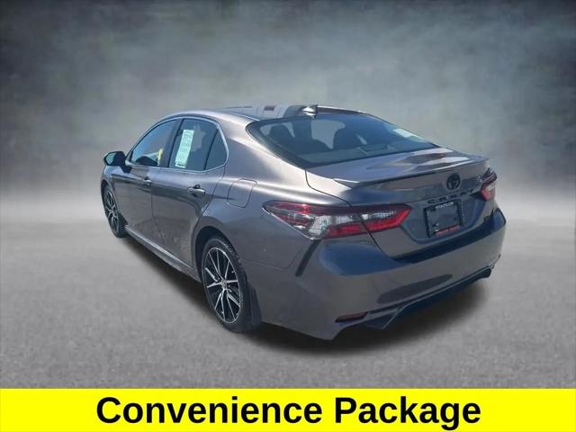 2023 Toyota Camry SE AWD
