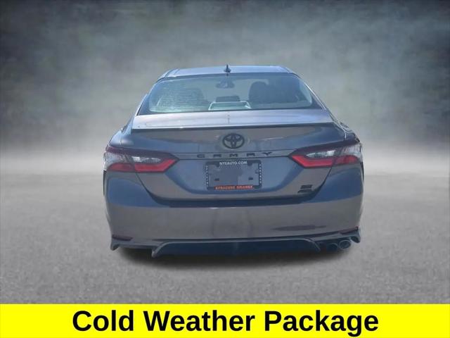 2023 Toyota Camry SE AWD