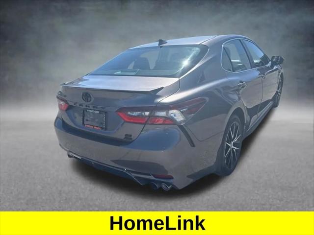 2023 Toyota Camry SE AWD