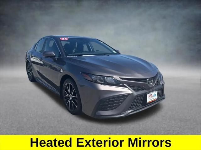 2023 Toyota Camry SE AWD
