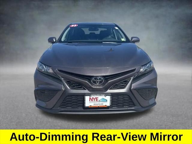 2023 Toyota Camry SE AWD