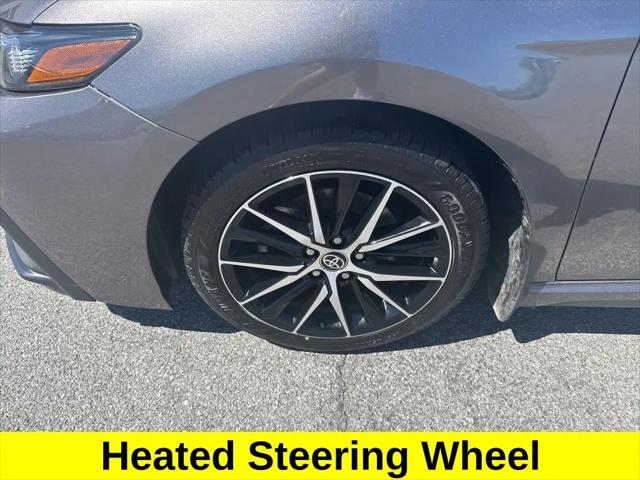 2023 Toyota Camry SE AWD