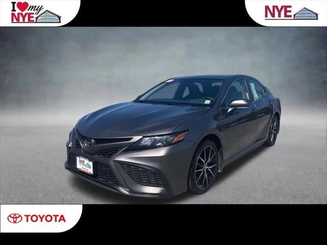 2023 Toyota Camry SE AWD for sale in Oneida, NY