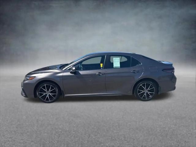 2023 Toyota Camry SE AWD