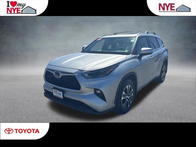 2023 Toyota Highlander XLE for sale in Oneida, NY