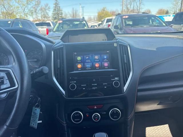 2021 Subaru Crosstrek Premium