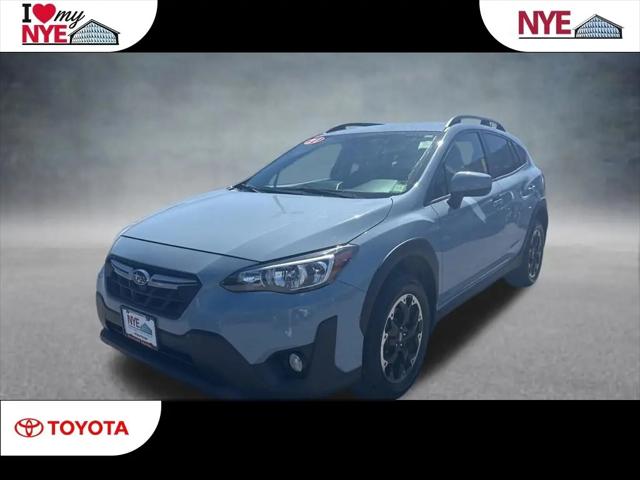 2021 Subaru Crosstrek Premium for sale in Oneida, NY