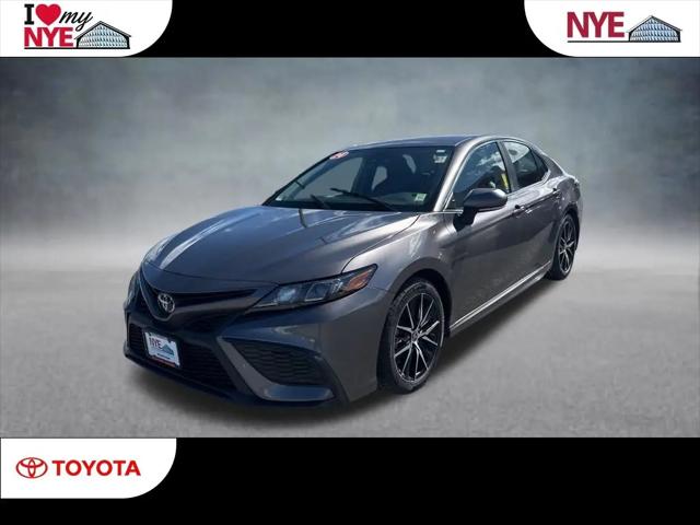2024 Toyota Camry SE for sale in Oneida, NY