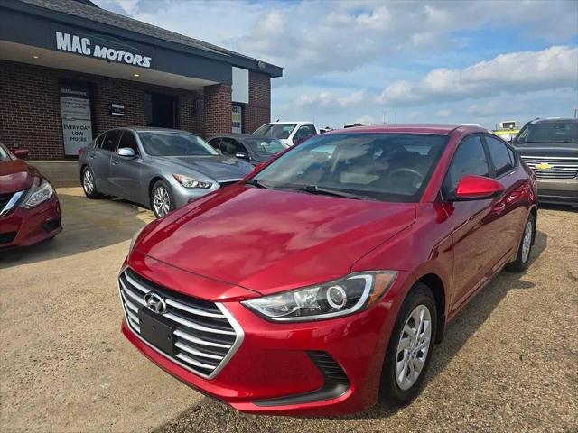 2018 Hyundai Elantra SE for sale in Arlington, TX