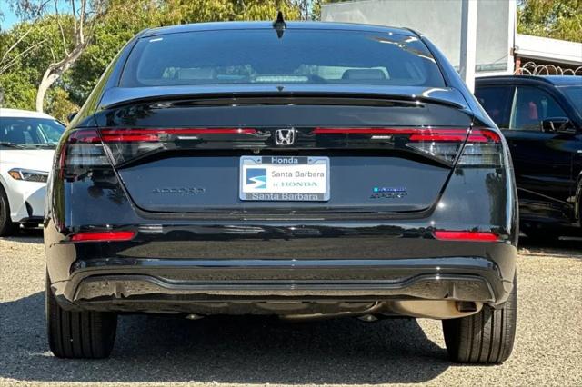 2026 Honda Accord Sedan Sport-L
