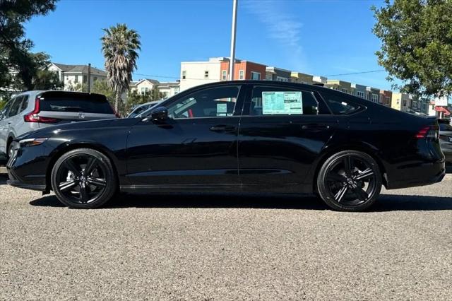2026 Honda Accord Sedan Sport-L