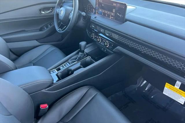 2026 Honda Accord Sedan Sport-L