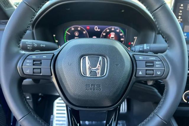 2026 Honda Accord Sedan Sport-L