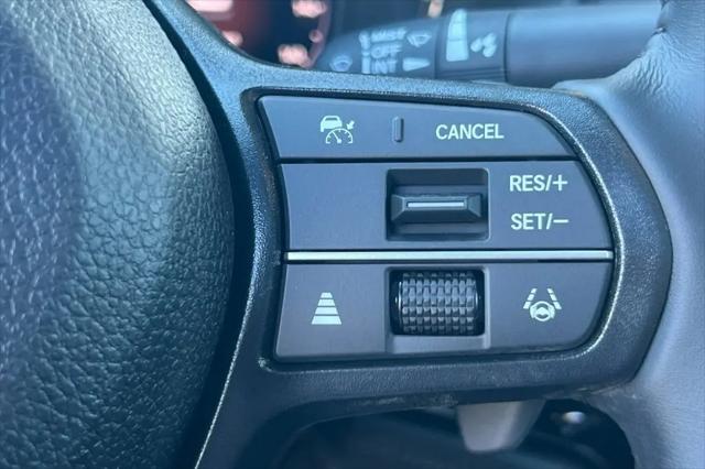 2026 Honda Accord Sedan Sport-L