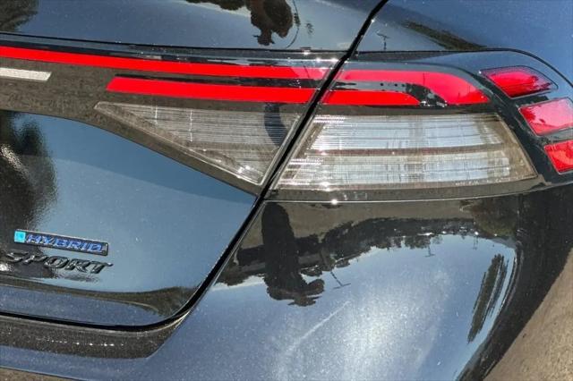2026 Honda Accord Sedan Sport-L