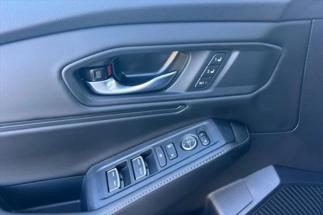 2026 Honda Accord Sedan Sport-L