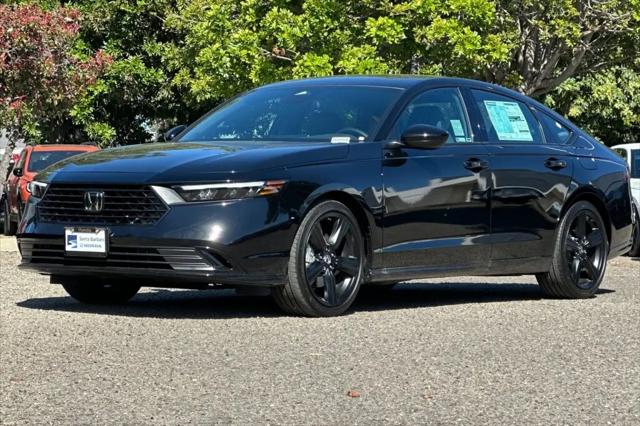 2026 Honda Accord Sedan Sport-L