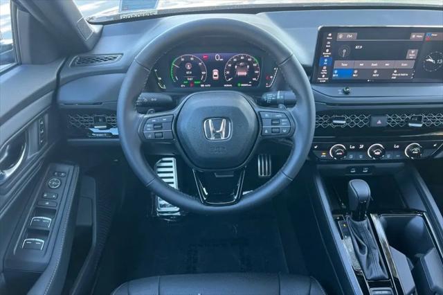 2026 Honda Accord Sedan Sport-L