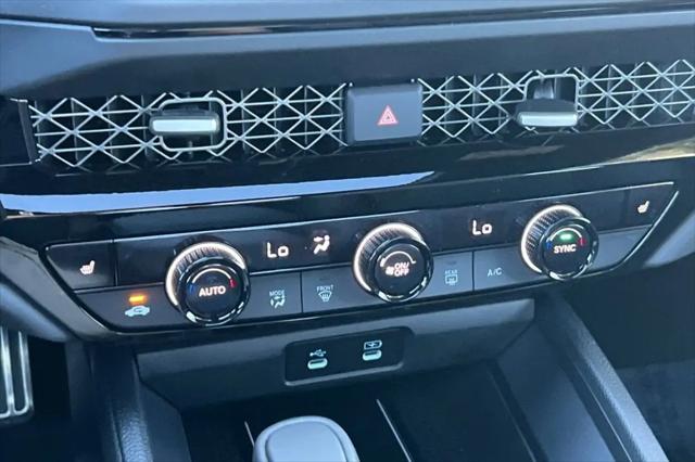 2026 Honda Accord Sedan Sport-L