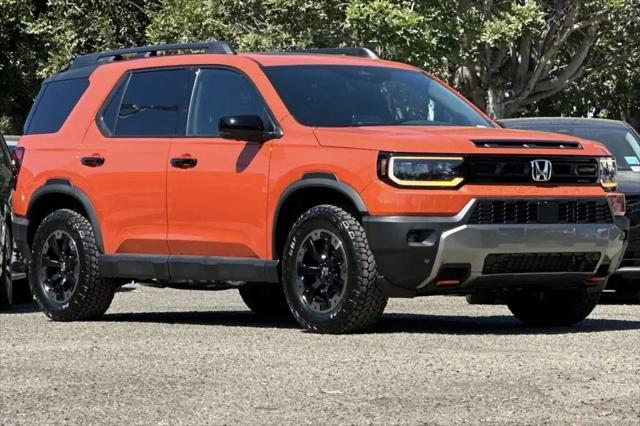 2026 Honda Passport AWD TrailSport Elite
