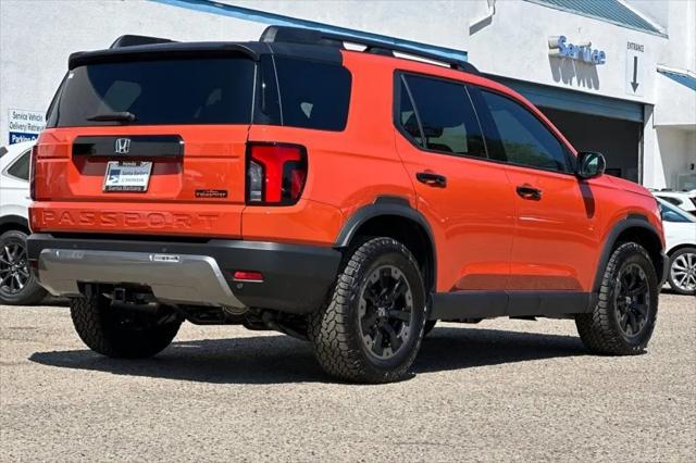 2026 Honda Passport AWD TrailSport Elite
