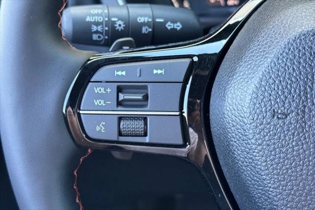 2026 Honda Passport AWD TrailSport Elite