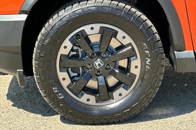 2026 Honda Passport AWD TrailSport Elite