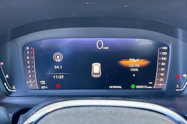 2026 Honda Passport AWD TrailSport Elite