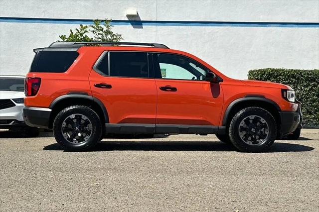 2026 Honda Passport AWD TrailSport Elite